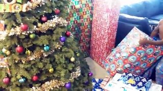 UNBOXING Christmas Presents with J-Funk new Edition