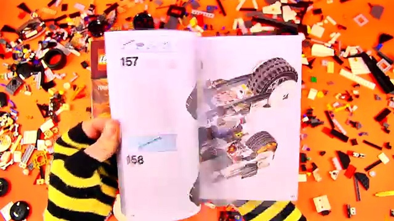 LEGO Ninjago 70595 Ultra Stealth Raider