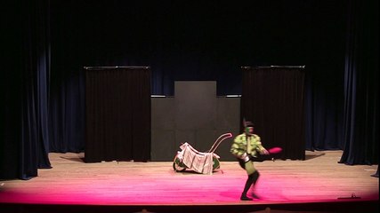 Le Cirque de la Lune(chez Ricciolo)