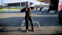 Meet the World's Youngest Female Monster Truck Driver