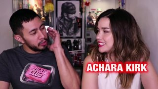 Bad Lip Reading Star Wars THE FORCE AWAKENS | Reion by Jaby & Achara