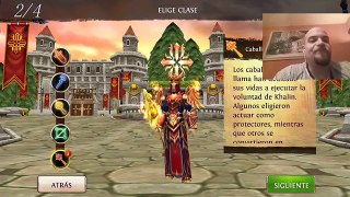 ORDER AND CHAOS - Bug Oro gratis / Free Gold