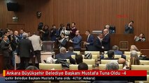 Ankara Büyükşehir Belediye Başkanı Mustafa Tuna Oldu -4