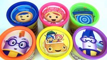 Nick Jr. TEAM UMIZOOMI Learn Colors, Numbers with Playdoh, Toys, Milli, Geo, Bot, Umi Car /TUYC