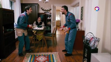 Kardeş Payı 2.Bölüm - Metin ile Ali’nin muhteşem dansı!