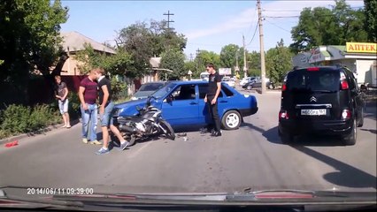 Car Crash Compilation # 63
