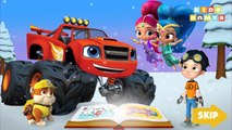 Nickelodeon Games to play online 2017 ♫| Nickjr Holiday Workshop 2017♫| Kids Games