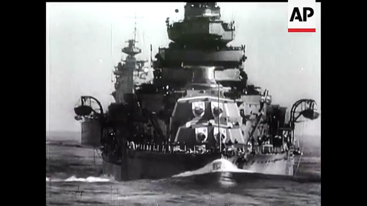 HMS Barham