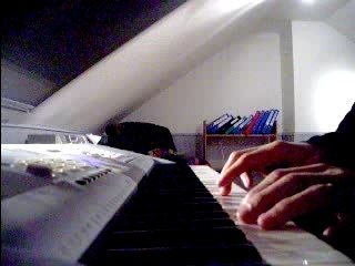 PIANO - CLASSIQUE - MARCHE TURQUE (SIMPLIFIEE)