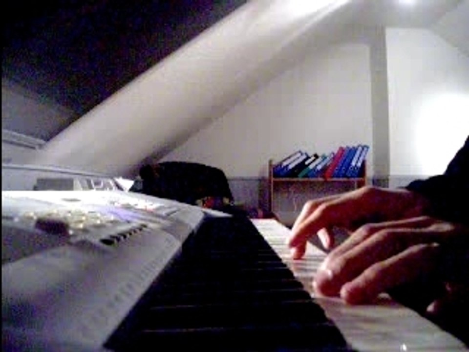 PIANO - CLASSIQUE - MARCHE TURQUE (SIMPLIFIEE)