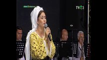 Simona Alexandru - Festivalul Pe deal la Teleormanel - Alexandria, jud. Teleorman - 2017