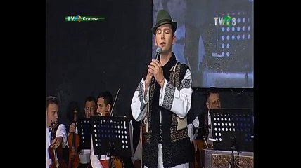 Alexandru Sahlean - Festivalul Pe deal la Teleormanel - Alexandria, jud. Teleorman - 2017