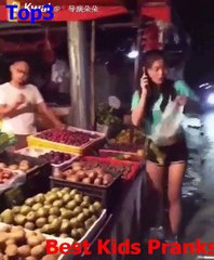 Best Funny Kids Pranks Try Not To Laught Top (1)