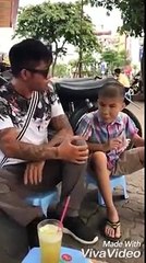 Đại Ca Xã Đàn _  (bố mày đéo sợ mày đấy)