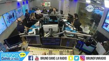 Un restaurant naturiste à Paris (06/11/2017) - Bruno dans la Radio