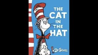 [ReadAloud at OSU] The Cat in the Hat by Dr. Seuss