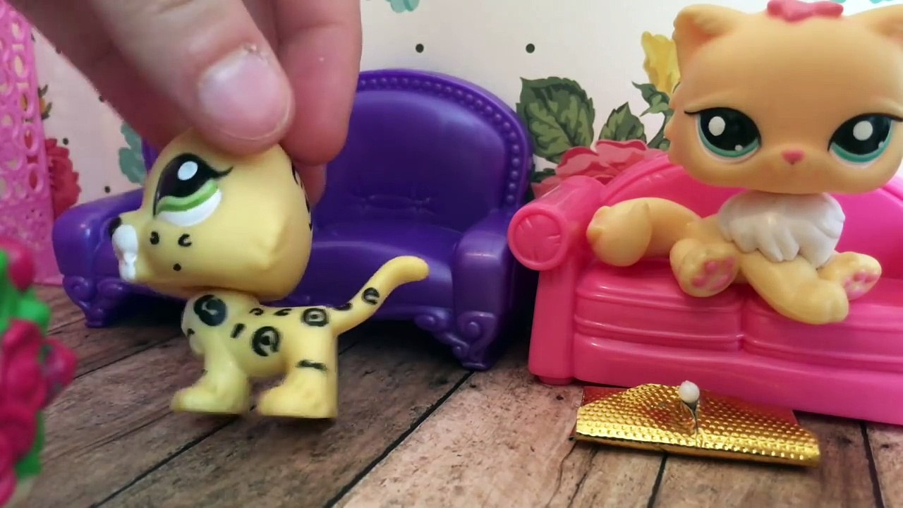 LPS: The Fancy Restaurant