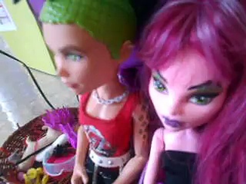 love monster high épisode 1