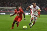 Le résumé de Rennes - Bordeaux (2017-2018)