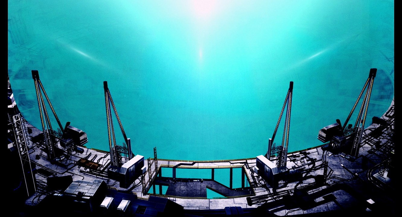 Mazinger Z infinity Teaser