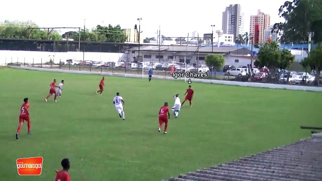 IGOR CHAVES - Igor Lopes de Souza Chaves - Zagueiro - Volante - golmaisgol.com.br
