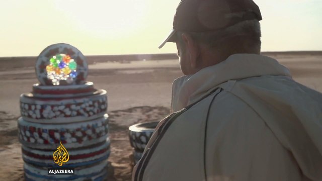 Mohsen Lihidheb: Garbage artist of Zarzis - My Tunisia (Featured Documentary)