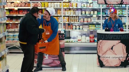 Kardeş Payı 5.Bölüm - Beleşçiliği bambaşka yere taşımızsın!