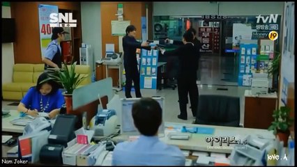 [SNL Korea][Vietsub] Mật danh Iris parody