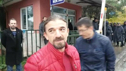 Amasra'daki Maden İşçilerin Eylemi Devam Ediyor