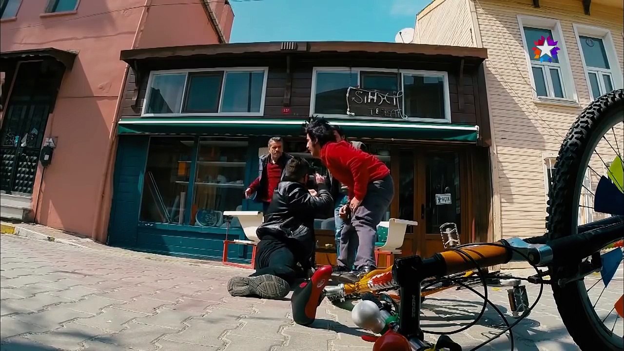 Kardeş Payı 7.Bölüm - Kimse bana bir şey koyama...