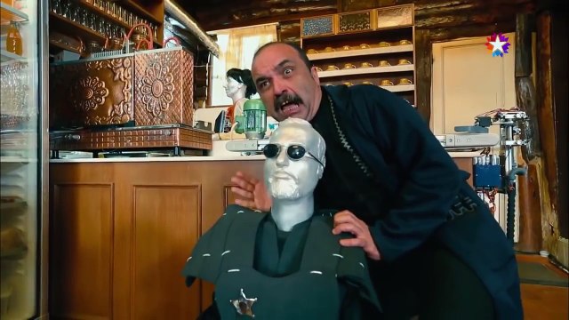 Kardeş Payı 7.Bölüm - Sezai’nin yardımına karakuriler koşuyor!