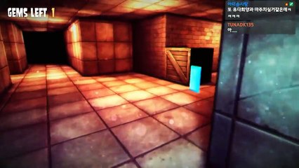 ※긴장감 주의※ 팩맨을 1인칭으로 플레이한다면? 극악의 공포게임!! 진짜 무서워!! 토이 박스 [플레임]