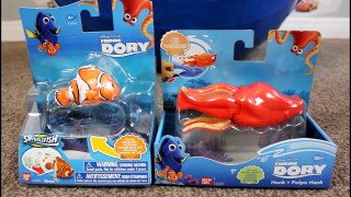 Disney Finding Dory Giant Blue Toys Surprise Egg