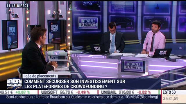 Idées de placements: Comment sécuriser son investissement sur les plateformes de crowdfunding ? - 06/11