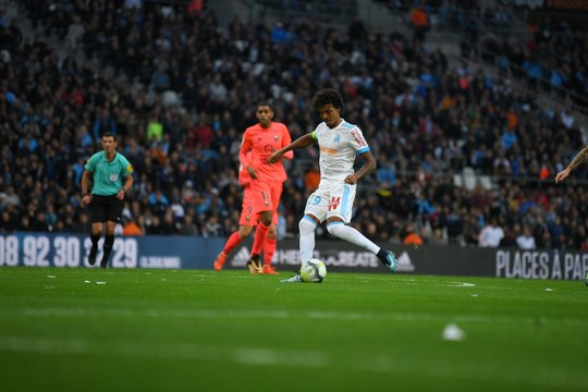 Revivez le but de Gustavo vu depuis la pelouse (43e)