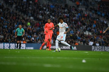 Revivez le but de Gustavo vu depuis la pelouse (43e)