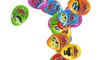 20 Surprise Eggs Disney Pixar Cars 2 Яйца с сюрпризом Киндер сюрпризы Тачки 2 Animation