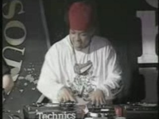 Dreamteam @ dmc world Dj championship 1994