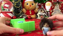 Sylvanian Families Calico Critters Baby Nursery Set Unboxing and Pretend Play
