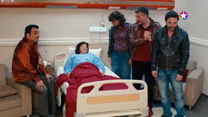 Kardeş Payı 8.Bölüm - Hamiyet’in böbrek gidiyor!