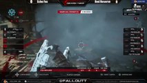GEARSFOX takes down Red Reserve on Map 1