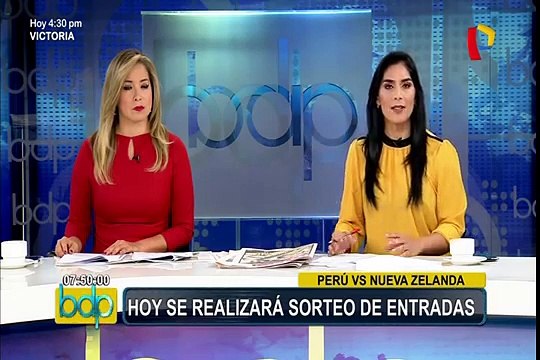 Perú vs. Nueva Zelanda: Más de 687 mil hinchas se inscribieron para el sorteo de entradas