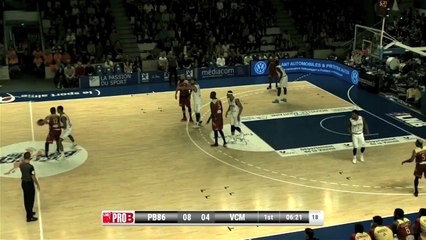 Highlights PB86- J.A.VCM - ProB J4 (04/11/2017)