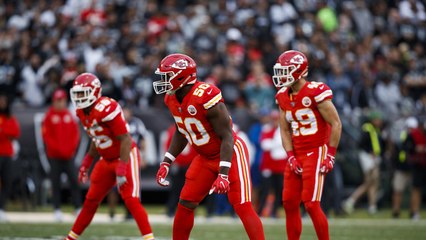 Adams: Chiefs defense misses Eric Berry
