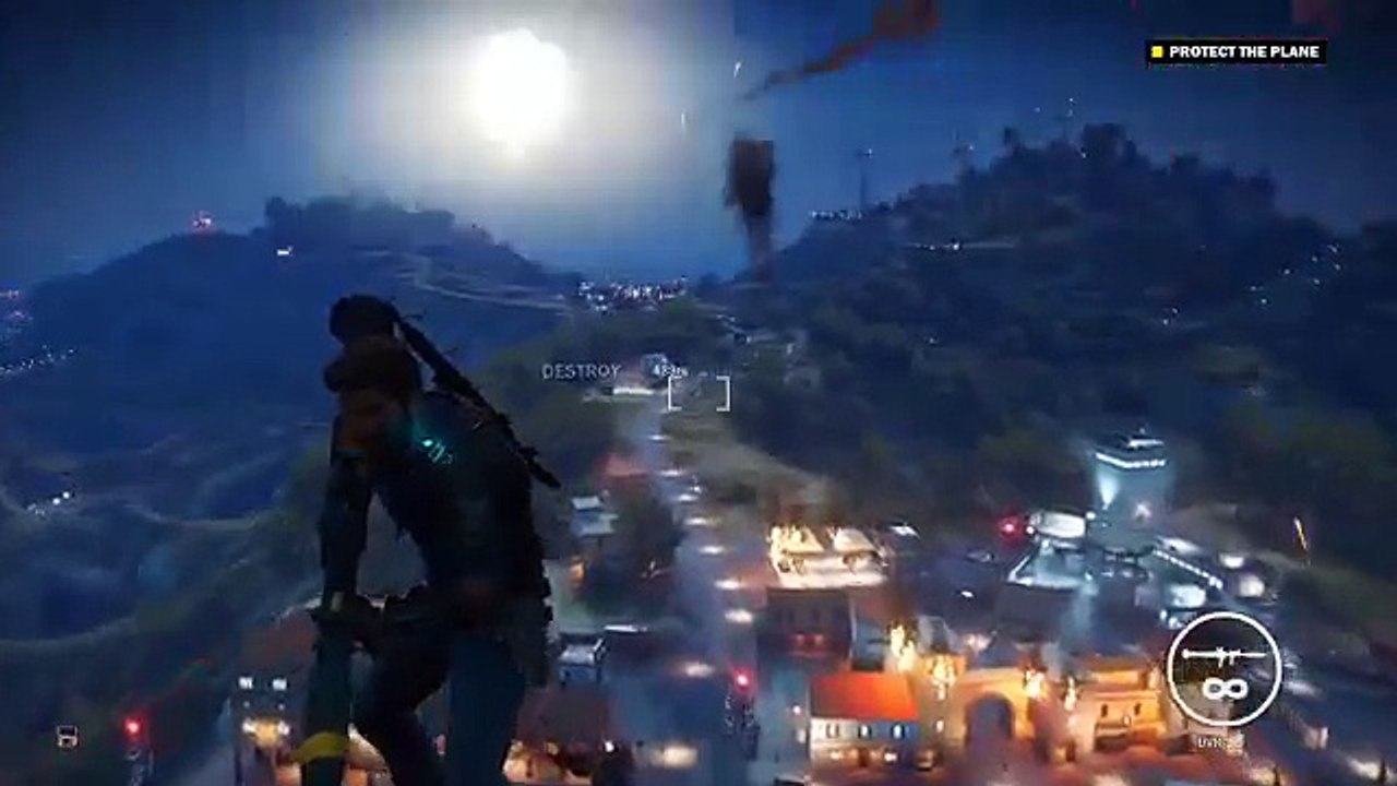 Just cause 3