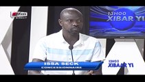 REPLAY - Xibar Yi 13h - invité : ISSA SECK- 06 Novembre 2017