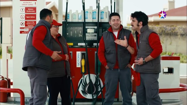 Kardeş Payı 9.Bölüm - Deniz ile Kartal’ın şakalaşması!