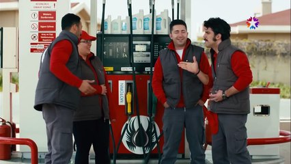 Kardeş Payı 9.Bölüm - Deniz ile Kartal’ın şakalaşması!