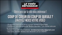 Morandini Live: Coup de gueule ou coup de coeur ? Donnez votre avis sur la TV dans le vidéo répondeur