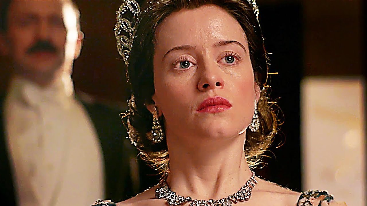 THE CROWN Saison 2 Bande Annnonce ? Série Netflix (2017)
